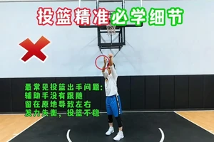 如何利用科技设备提升投篮准确性:全面指南